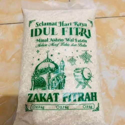 BERAS ZAKAT 2.7 KG