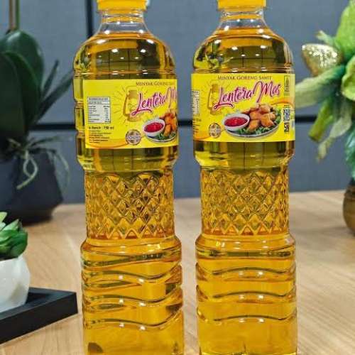 MINYAK LENTERA 750ML