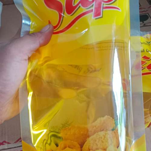 Minyak sipp 800ml