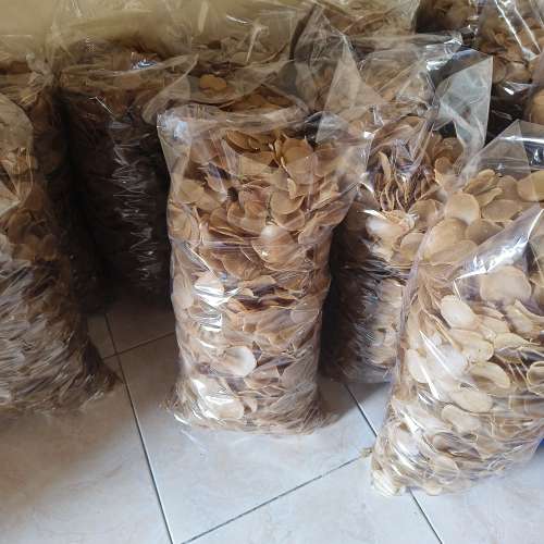 Krupuk puli bawang mentah 5kg
