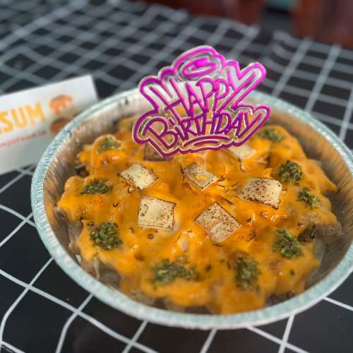 Dimsum Birthday 2