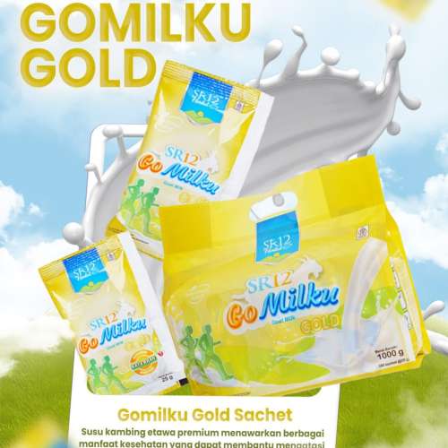 SR12 Go Milku Gold