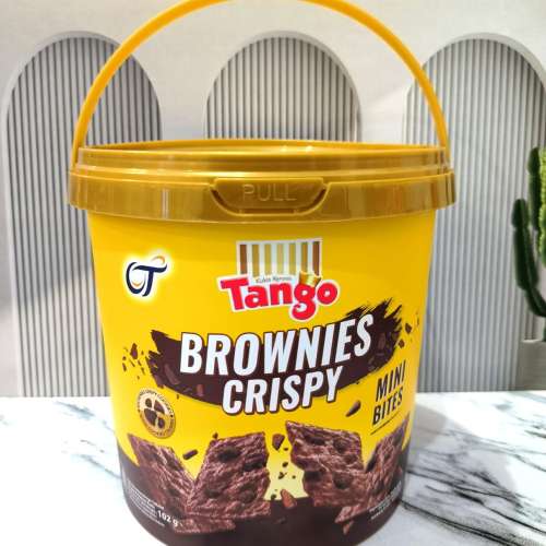 Tango brownies dus