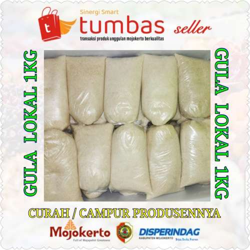 GULA PASIR LOKAL  1KG