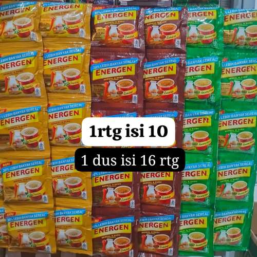 Energen renteng