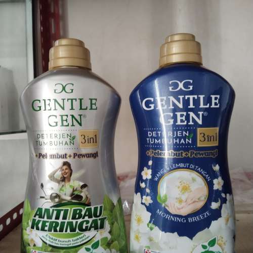 Gentle gen 700ml btl (stok 2)