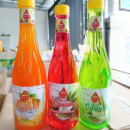 Sirup abr 1 dus