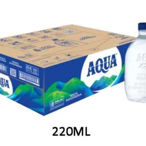 Aqua gemoy 220ml