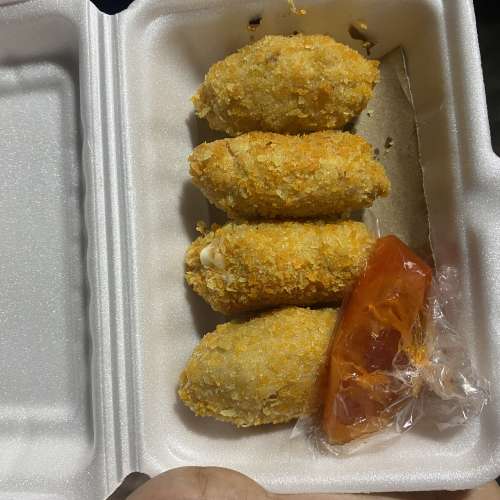 ayam keju