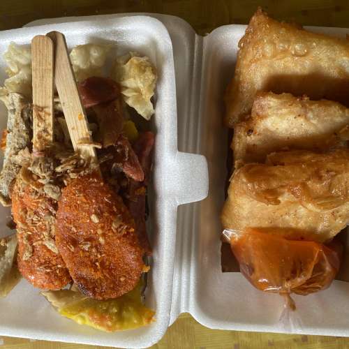 dimsum goreng keju