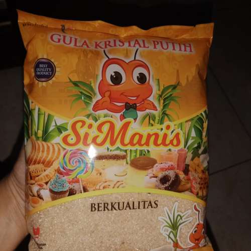 Gula Si Manis
