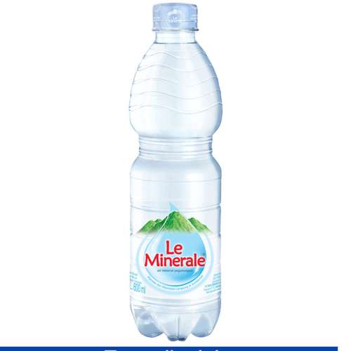 Le Mineral 600 ml