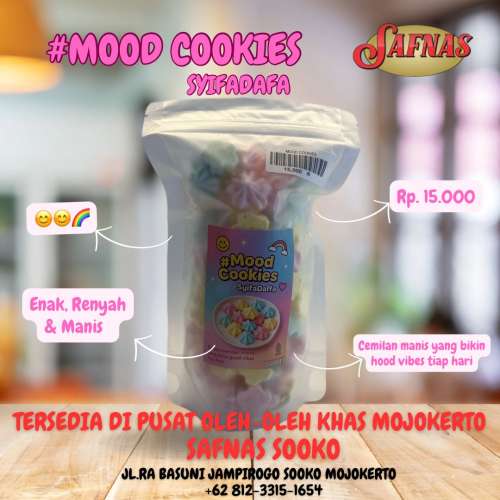 Mood Cookies