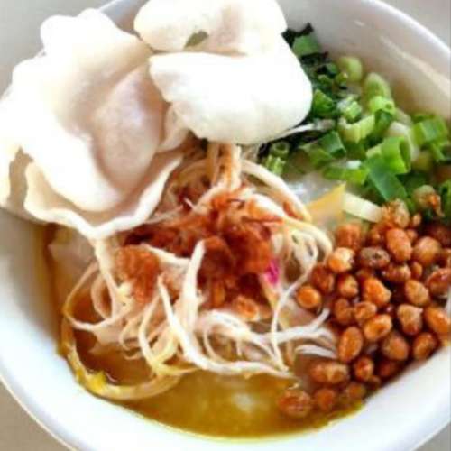 Bubur ayam