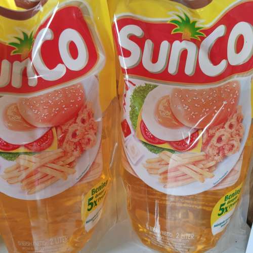 Minyak Sunco 2L