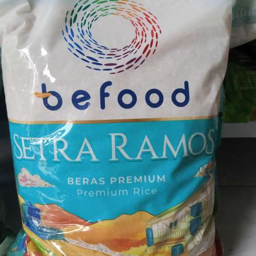 Beras Premium 5kg