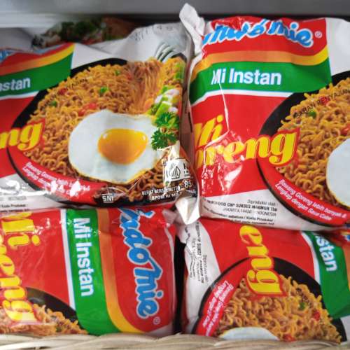 Mie Instan