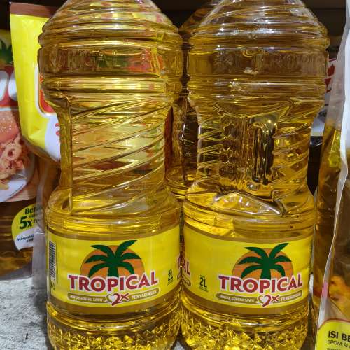 Minyak Tropical 2L