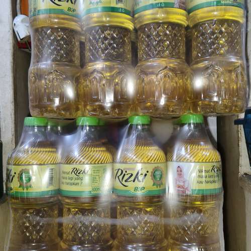 Minyak Rizky 800ml