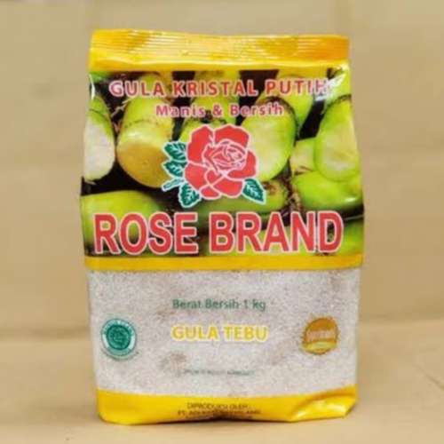 Gula Rosebrand 1kg Ecer