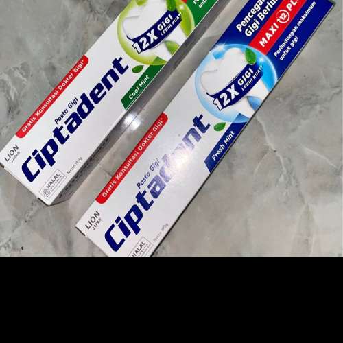 Ciptadent jumbo 190 gram