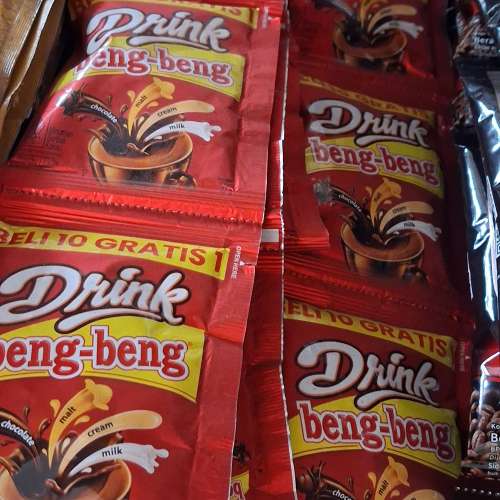 DRINK BENG BENG RENTENG