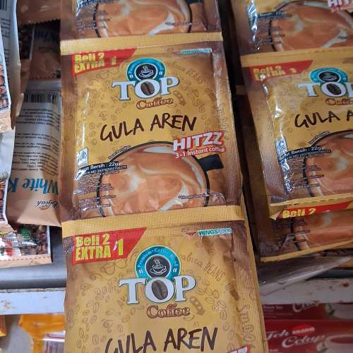TOP GULA AREN RENTENGAN