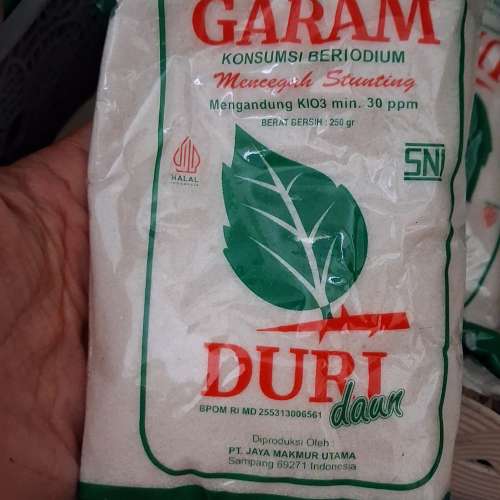 GARAM BERYODIUM