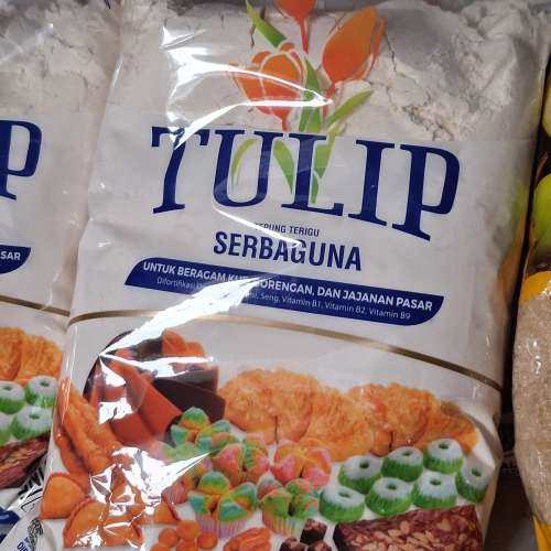 TEPUNG TERIGU TULIP 1KG