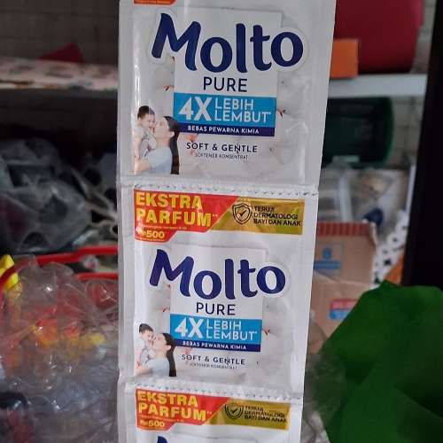 MOLTO RENTENG