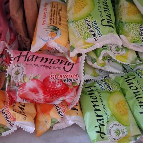 SABUN HARMONY ECER