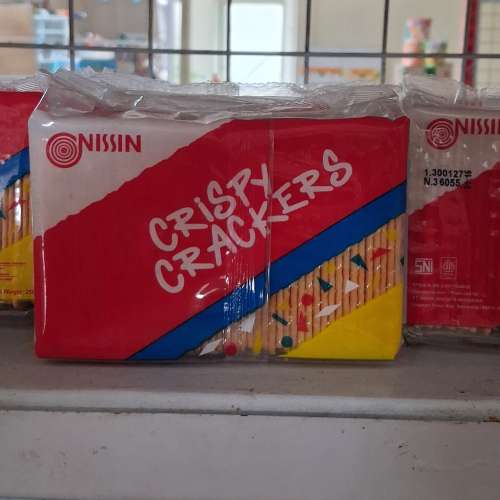 NISSIN CRISPY CRACKER REFILL