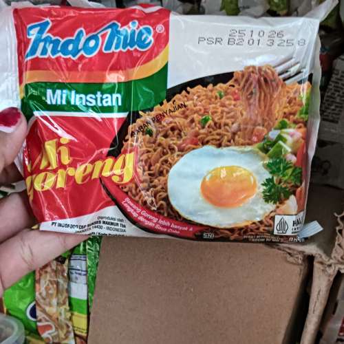 Indomi goreng