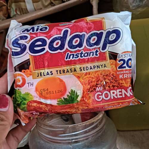 Sedap goreng