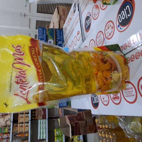 (HABIS) LENTERA MAS 1L KARTONAN