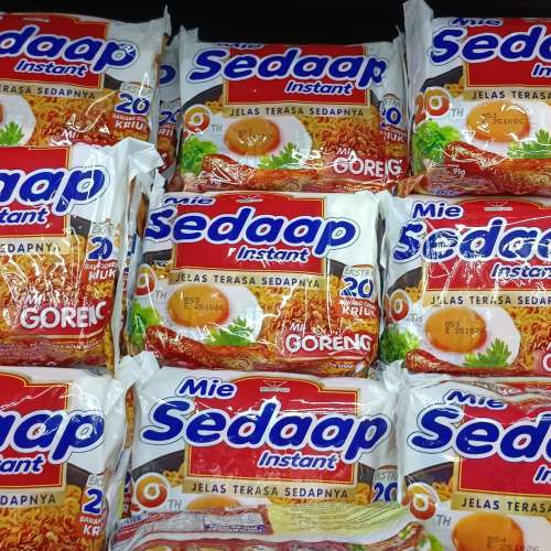 Mie Sedaap Goreng