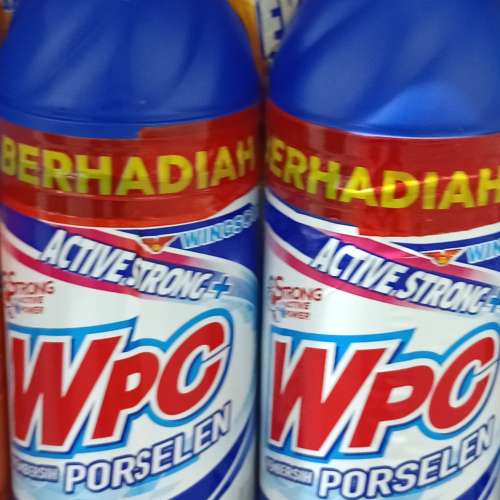 WPC porclean Biru 750 ML