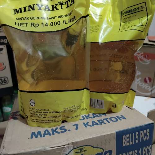 Minyak goreng