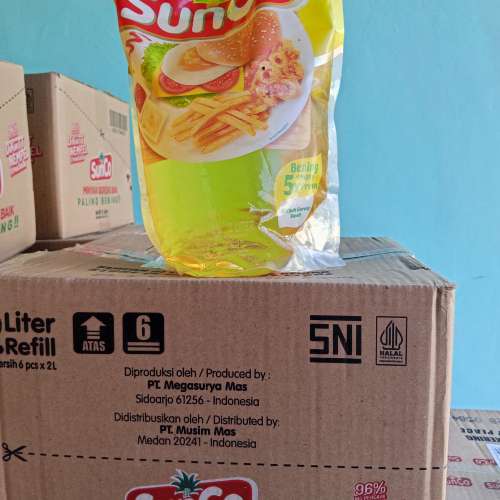 SUNCO 2L 1Karton (6pcs)