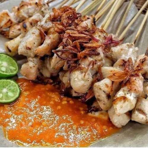 Sate Taichan Ori