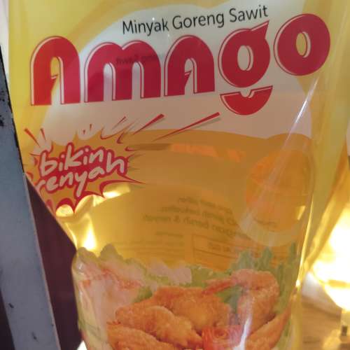 Minyak amago 2L