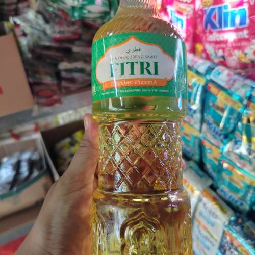 Minyak fitri