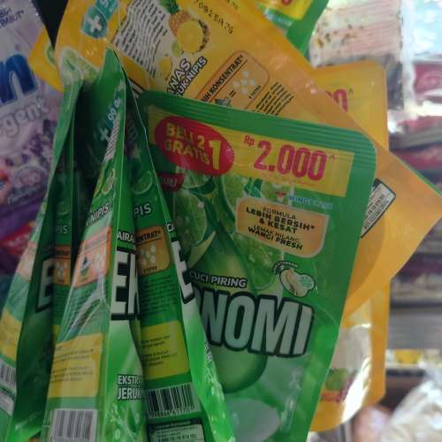 Ekonomi isi 3pcs