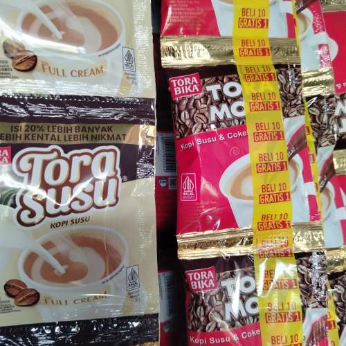 Kopi torabika
