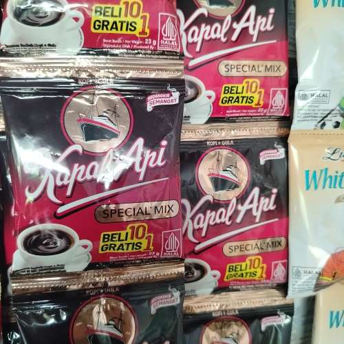 Kopi kapal api