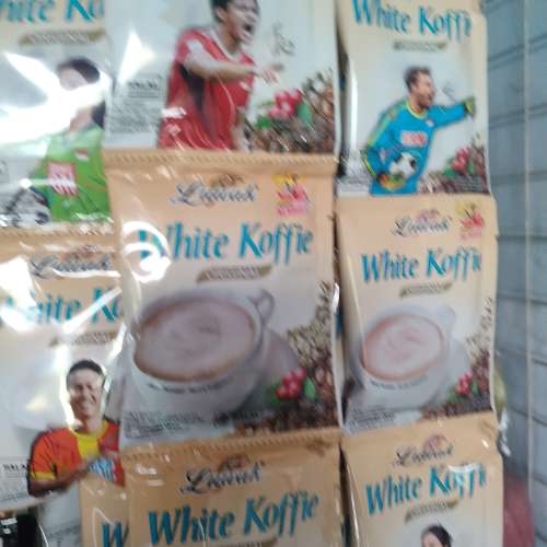 Kopi luwak white/white kopi