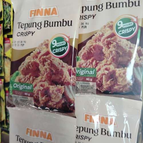 Tepung fina