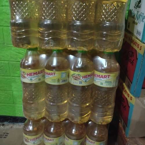 Minyak goreng