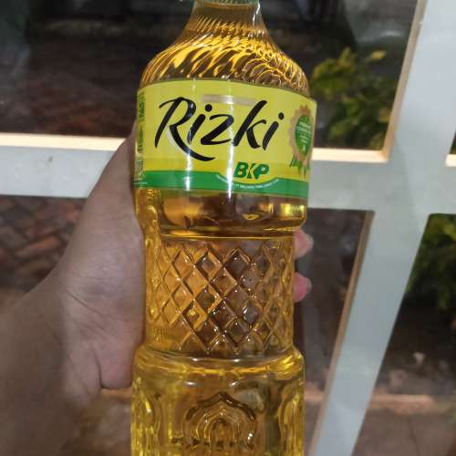 Minyak Rizky 800ml