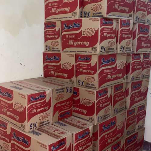 Indomie Goreng 1 karton